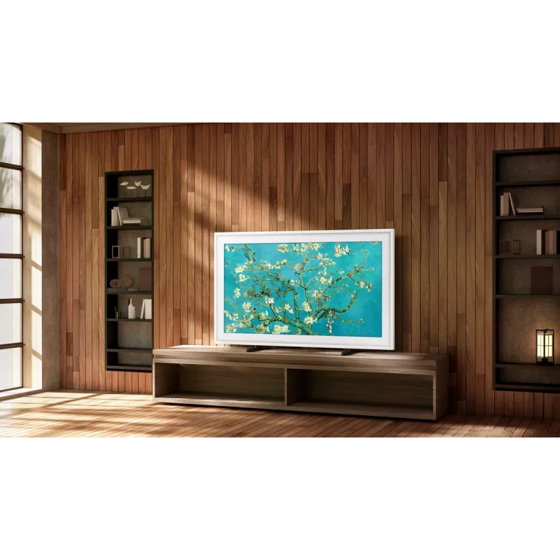 Samsung QE32LS03CBU 81,3 cm (32 palcov) Full HD Smart TV Wi-Fi čierna