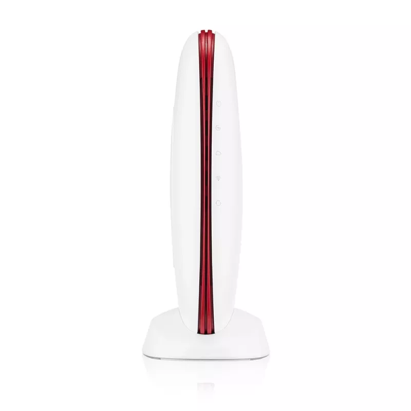 Zyxel SCR50AXE-EU0101F Secure Cloud Managed bezdrôtový router, trojpásmové Wi-Fi 6E (802.11ax), 4-portový Gigabit switch