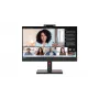 Lenovo ThinkVision T24mv-30 monitor, 60,5 cm (23,8 palca), 1920 x 1080 pixelov, Full HD, LED, 6 ms, čierny