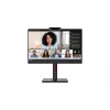 Lenovo ThinkVision T24mv-30 monitor, 60,5 cm (23,8 palca), 1920 x 1080 pixelov, Full HD, LED, 6 ms, čierny