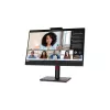 Lenovo ThinkVision T24mv-30 monitor, 60,5 cm (23,8 palca), 1920 x 1080 pixelov, Full HD, LED, 6 ms, čierny