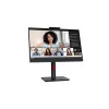 Lenovo ThinkVision T24mv-30 monitor, 60,5 cm (23,8 palca), 1920 x 1080 pixelov, Full HD, LED, 6 ms, čierny