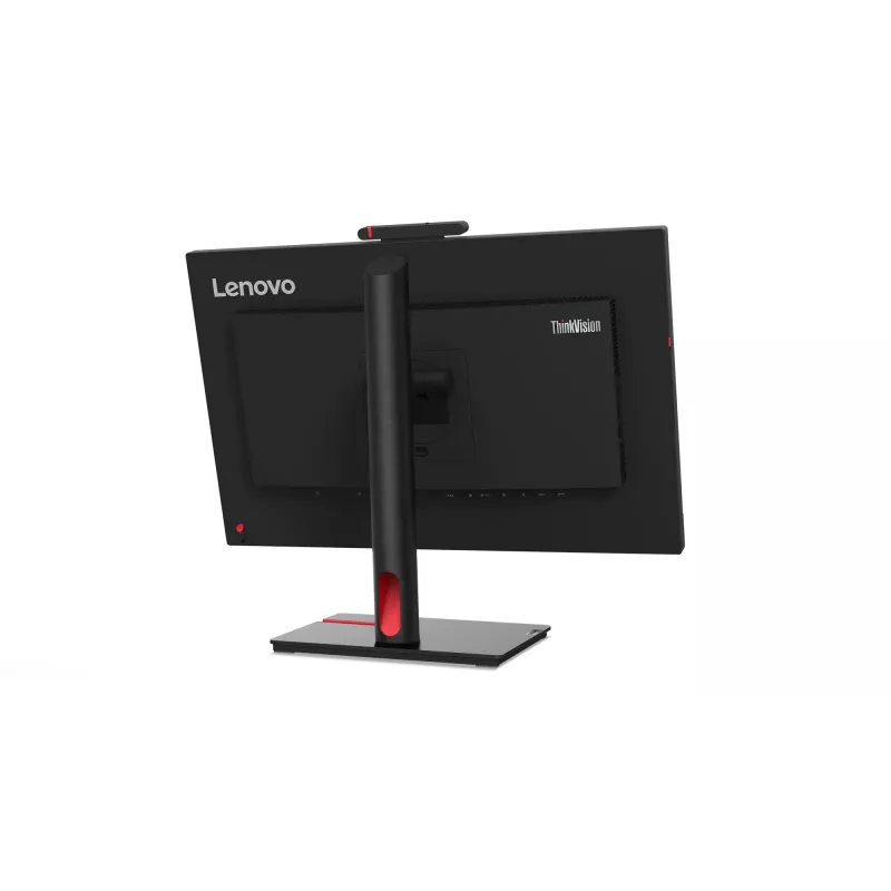 Lenovo ThinkVision T24mv-30 monitor, 60,5 cm (23,8 palca), 1920 x 1080 pixelov, Full HD, LED, 6 ms, čierny
