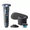 Philips SHAVER Series 7000 S7882/55 mokrý a suchý holiaci strojček, čistiaci podstavec a puzdro