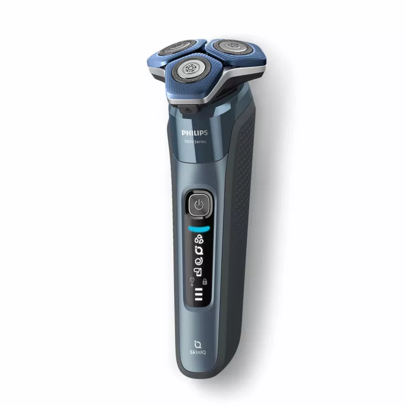 Philips SHAVER Series 7000 S7882/55 mokrý a suchý holiaci strojček, čistiaci podstavec a puzdro