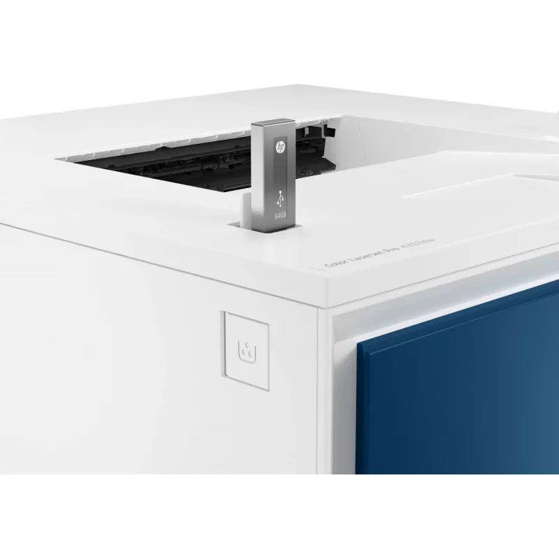 Tlačiareň HP Color LaserJet Pro 4202dw Laser farba
