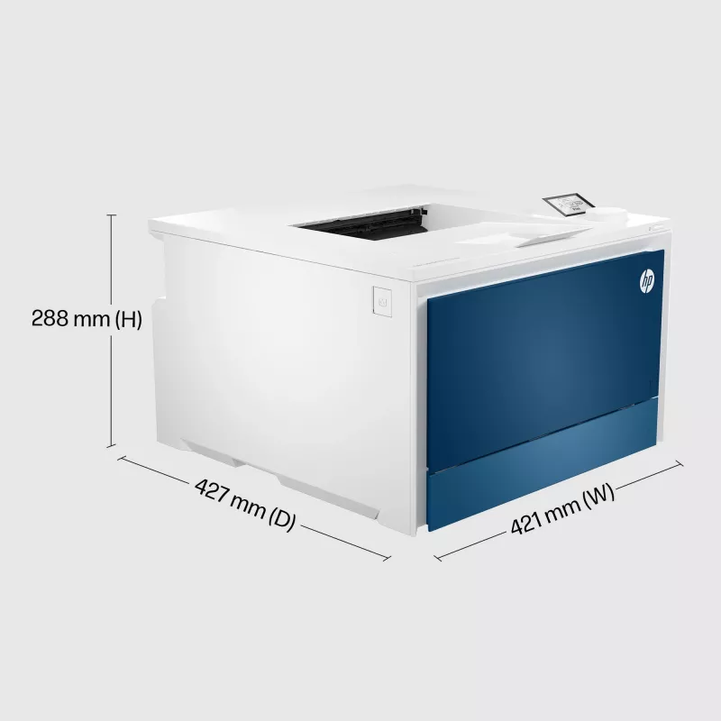 Tlačiareň HP Color LaserJet Pro 4202dw Laser farba