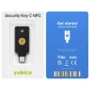 USB flash disk Yubico čierny