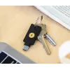 USB flash disk Yubico čierny
