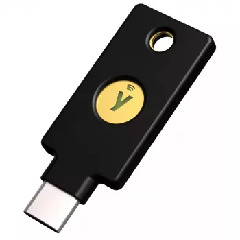 USB flash disk Yubico čierny