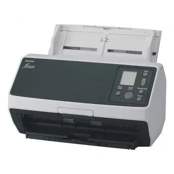 Ricoh fi-8170 ADF + podávací skener 600 x 600 DPI A4 čierna, sivá
