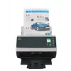 Ricoh fi-8170 ADF + podávací skener 600 x 600 DPI A4 čierny, sivý