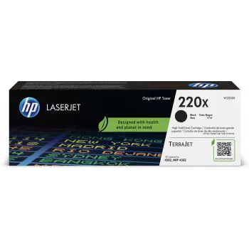 Tonerová kazeta HP 220X čierna originál LaserJet 6000 strán