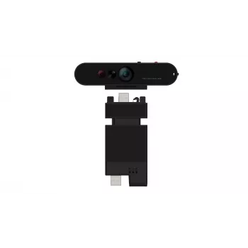 Lenovo ThinkVision MC60 (S) webkamera 1920 x 1080 pixelov USB 2.0 čierna