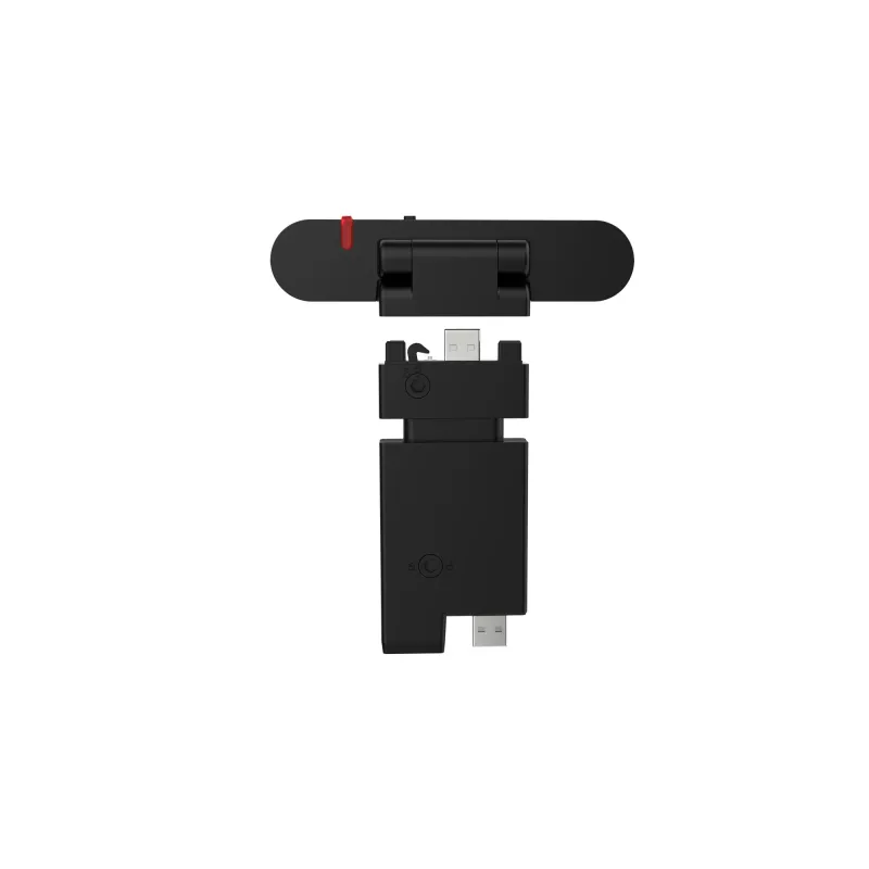 Lenovo ThinkVision MC60 (S) webkamera 1920 x 1080 pixelov USB 2.0 čierna