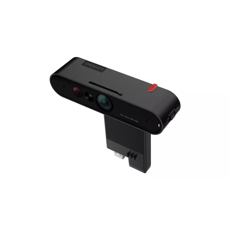 Lenovo ThinkVision MC60 (S) webkamera 1920 x 1080 pixelov USB 2.0 čierna