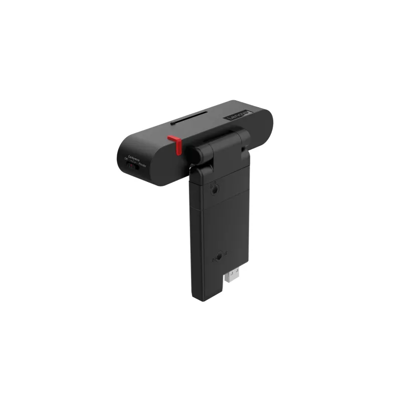 Lenovo ThinkVision MC60 (S) webkamera 1920 x 1080 pixelov USB 2.0 čierna