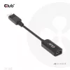 CLUB3D DisplayPort1.4 na HDMI 4K120Hz/8K60Hz HDR aktívny adaptér samec/samica