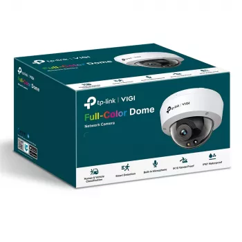 TP-Link VIGI C230(2.8mm) dome IP bezpečnostná kamera interiérová & exteriérová 2304 x 1296 pixelov stropná