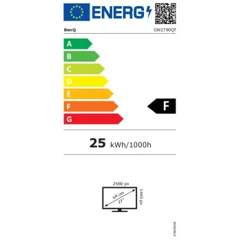 BenQ GW2790QT počítačový monitor 68,6 cm (27