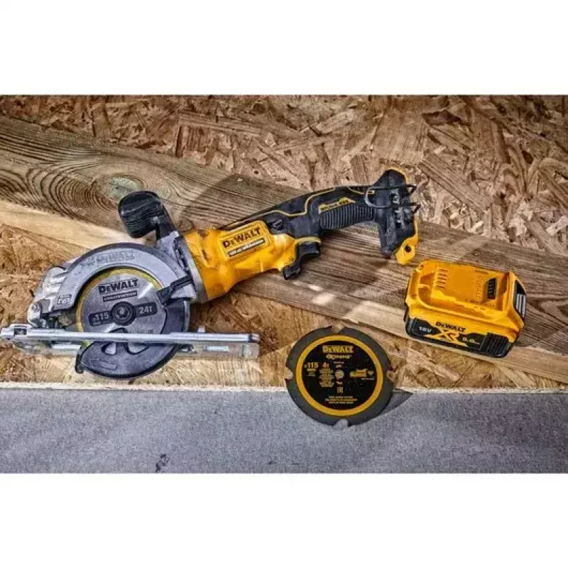 Kotúčová píla DeWALT DCS691N-XJ