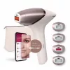 Epilátor Philips BRI977/00 IPL svetelný odstraňovač chĺpkov, na batérie, ružové zlato, nástavce na tvár a telo