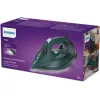 Philips 7000 series DST7050/70 žehlička parná žehlička SteamGlide Elite žehliaca plocha 2800 W zelená