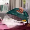 Philips 7000 series DST7050/70 žehlička parná žehlička SteamGlide Elite žehliaca plocha 2800 W zelená