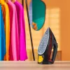 Philips 7000 series DST7022/40 žehlička parná žehlička SteamGlide Plus žehliaca plocha 2800 W čierna