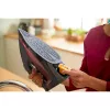 Philips 7000 series DST7022/40 žehlička parná žehlička SteamGlide Plus žehliaca plocha 2800 W čierna
