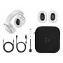 LOGITECH Pro X 2 Lightspeed bezdrôtový herný headset - biela
