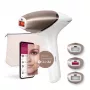 Philips BRI973/00 svetelný odstraňovač chĺpkov Intense Pulsed Light (IPL) ružové zlato, biela