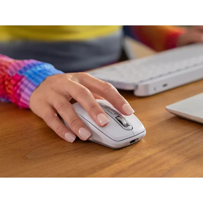 LOGITECH Mx Anywhere 3s For Business - svetlosivá - Emea28-935