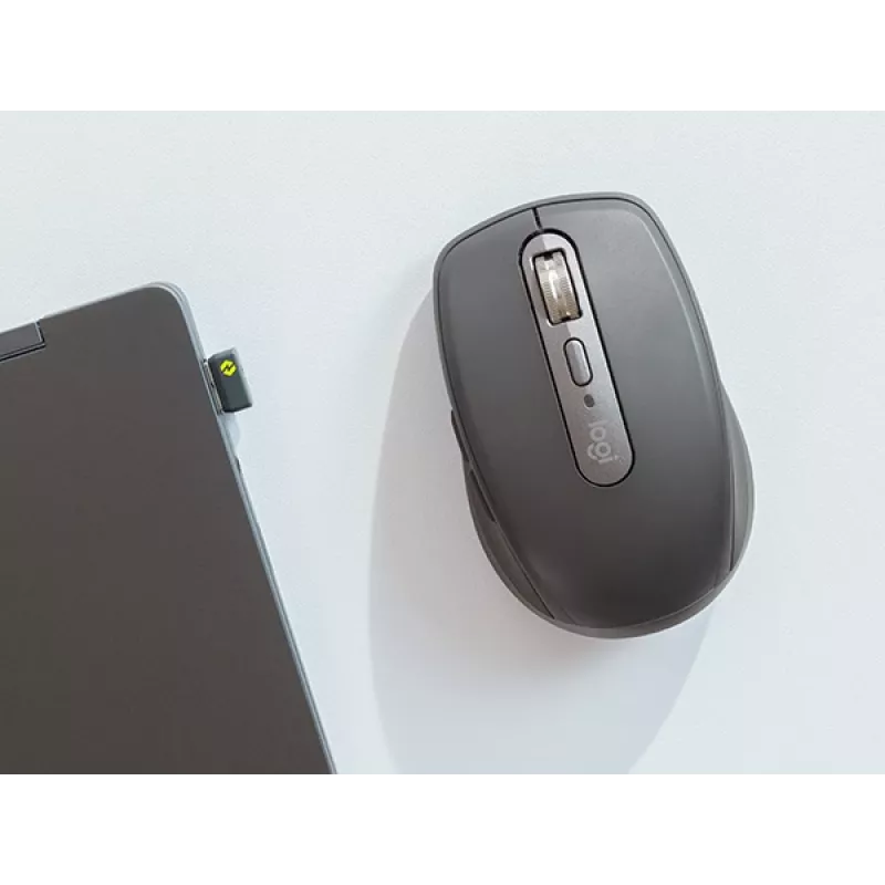 LOGITECH Mx Anywhere 3s For Business - svetlosivá - Emea28-935