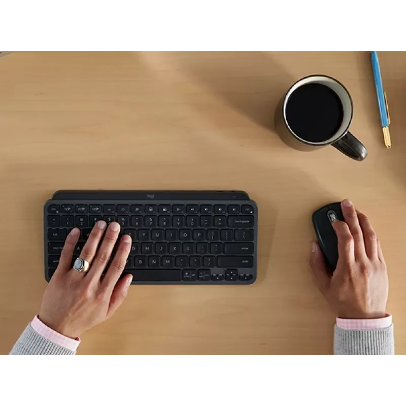 LOGITECH Mx Anywhere 3s For Business - svetlosivá - Emea28-935