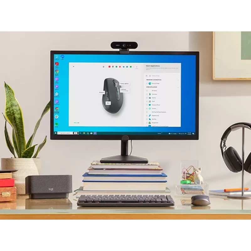 LOGITECH Mx Anywhere 3s For Business - svetlosivá - Emea28-935