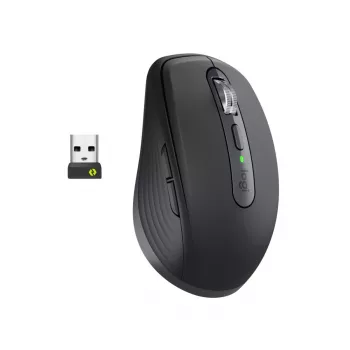 Myš Logitech MX Anywhere 3S Business čierna bezdrôtová