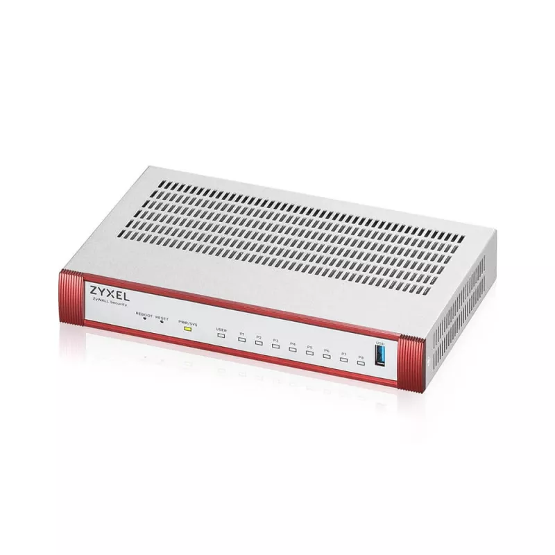 Zyxel USG FLEX 100H hardvérový firewall 3 Gbit/s