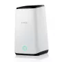 Zyxel FWA510 bezdrôtový router Multi-Gigabit Ethernet tri-band (2,4 GHz / 5 GHz / 5 GHz) 5G čierny, biely