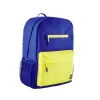Voľnočasový batoh HP Campus Blue Backpack modrý žltý polyester 295x185x435mm