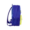Voľnočasový batoh HP Campus Blue Backpack modrý žltý polyester 295x185x435mm