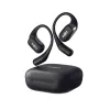 SHOKZ OpenFit slúchadlá bezdrôtové ušné háčiky hovory/hudba/šport/každodenné Bluetooth čierna