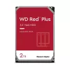 WESTERN DIGITAL pevný disk - WD Red Plus WD20EFPX - 2 TB - SATA 6 Gb/s - 3,5