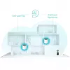 TP-Link DECO X55 (balenie 2 ks) dualband (2,4 GHz / 5 GHz) Wi-Fi 6 (802.11ax) biela 3 interné