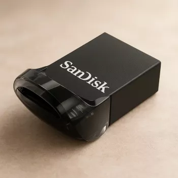 WESTERN DIGITAL SanDisk Ultra Fit - 32GB USB kľúč - USB 3.1