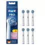 Oral-B Sensitive Clean 6 ks biela