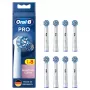 Oral-B Sensitive Clean 8 ks biela