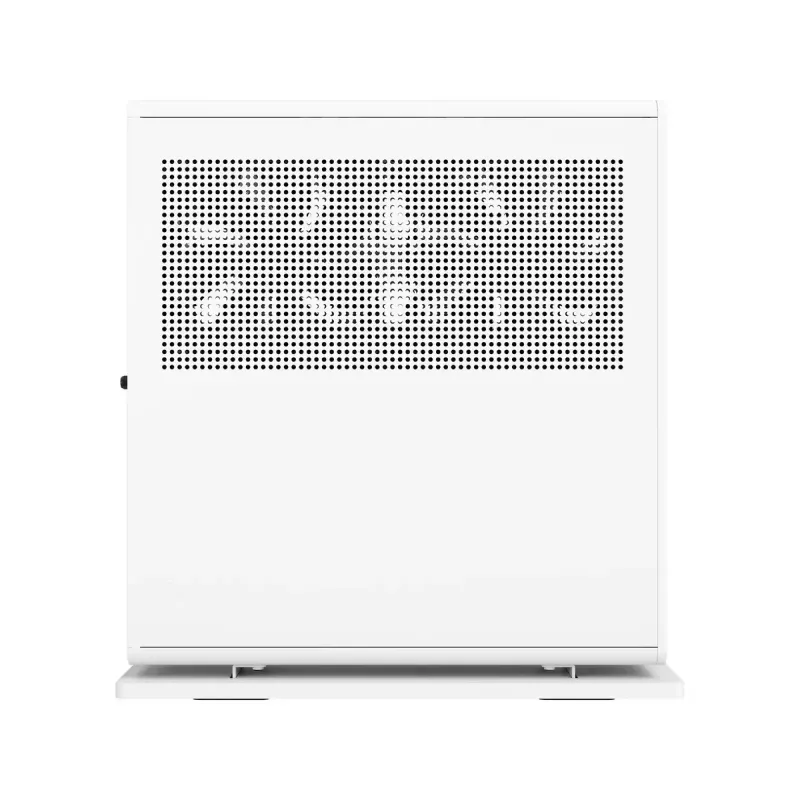PC skriňa Fractal Design Ridge Small Form Factor biela
