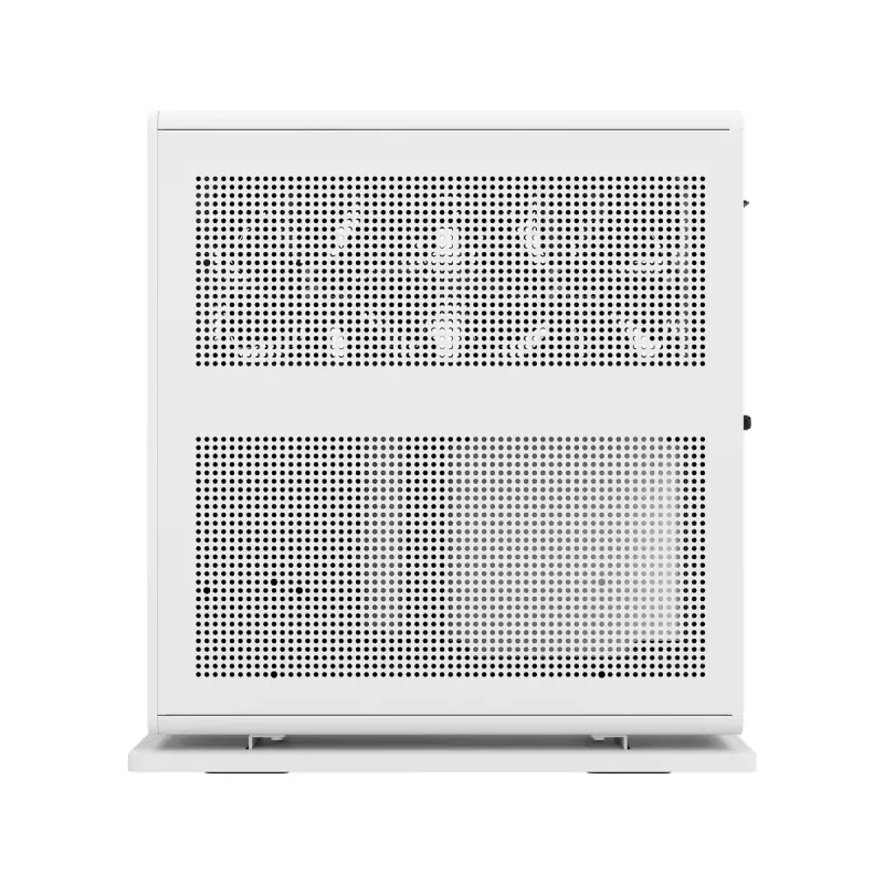 PC skriňa Fractal Design Ridge Small Form Factor biela