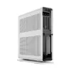 PC skriňa Fractal Design Ridge Small Form Factor biela